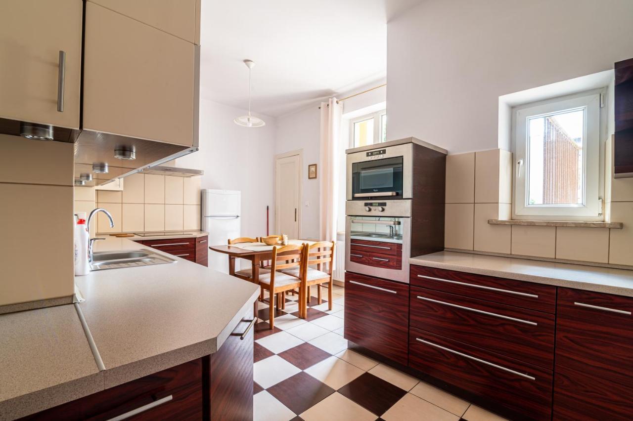Trip Apartments Kraków Zewnętrze zdjęcie