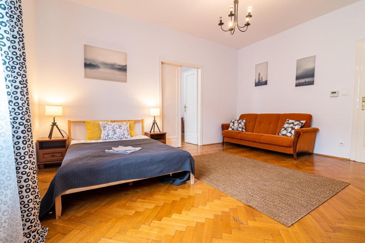 Trip Apartments Kraków Zewnętrze zdjęcie