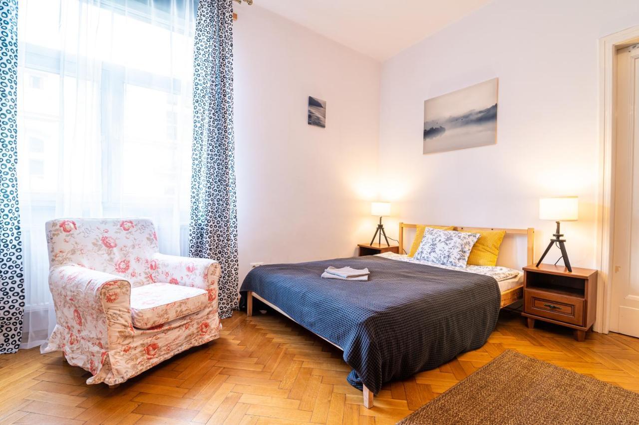 Trip Apartments Kraków Zewnętrze zdjęcie