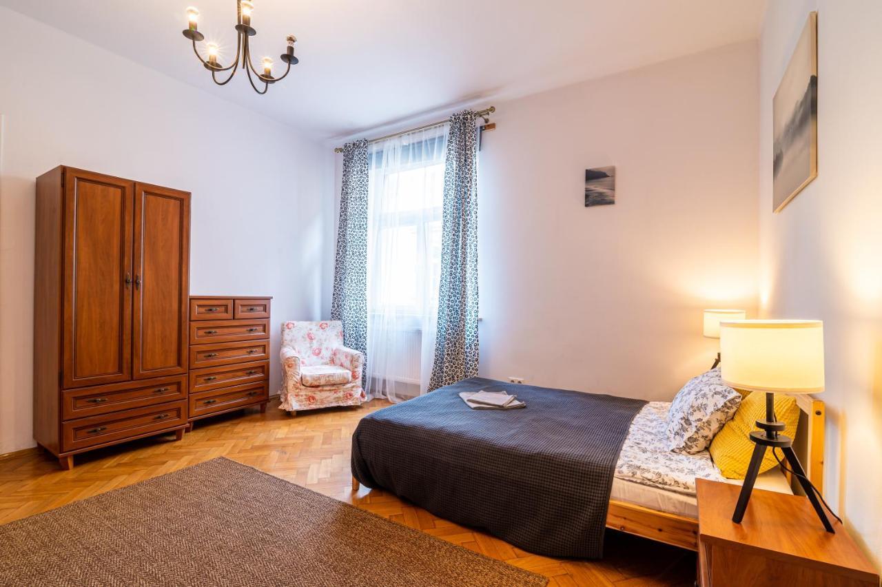 Trip Apartments Kraków Zewnętrze zdjęcie
