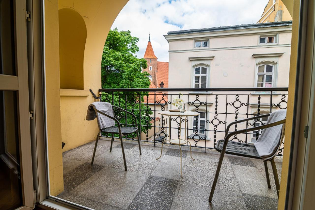 Trip Apartments Kraków Zewnętrze zdjęcie