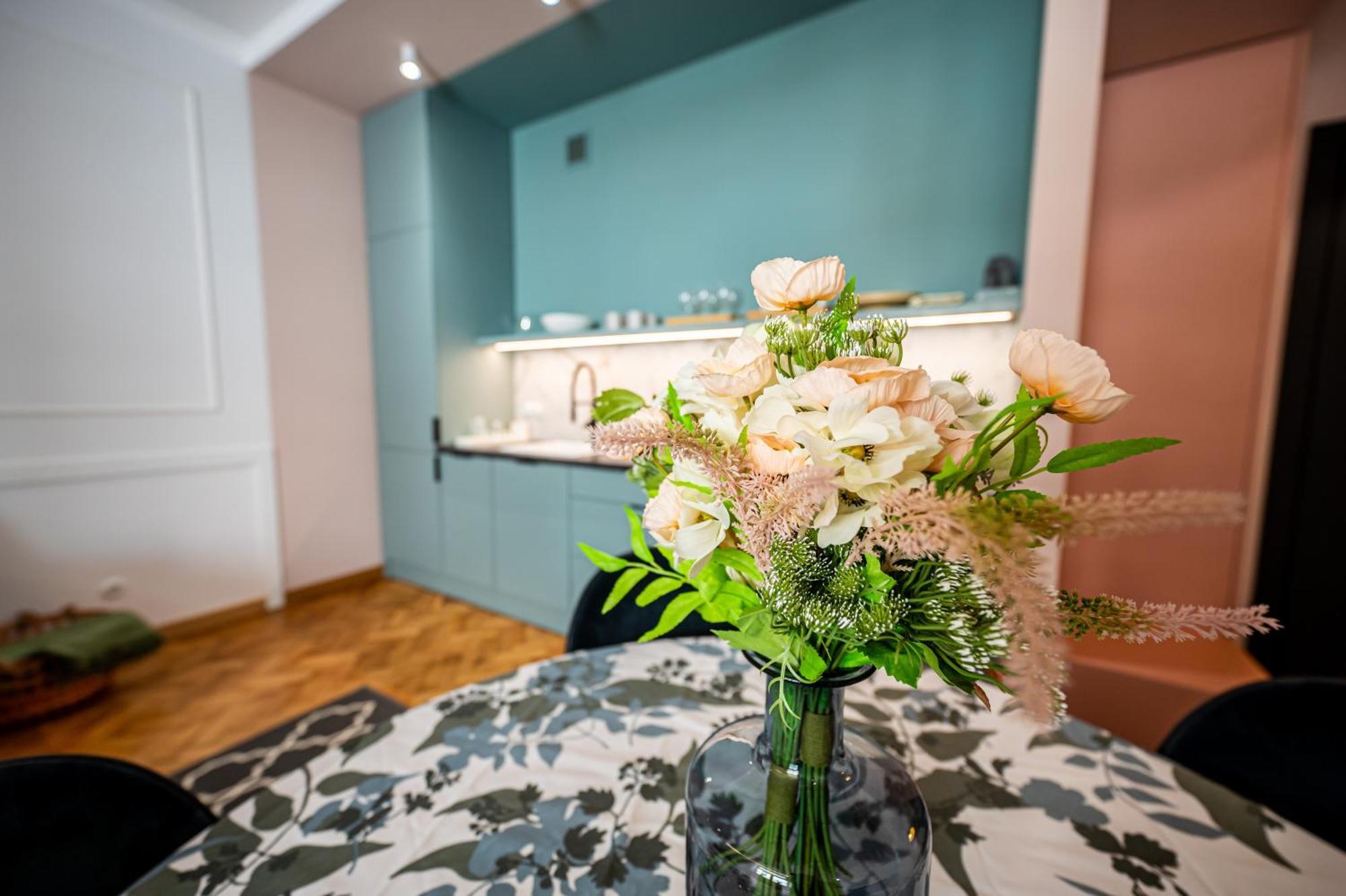 Trip Apartments Kraków Zewnętrze zdjęcie
