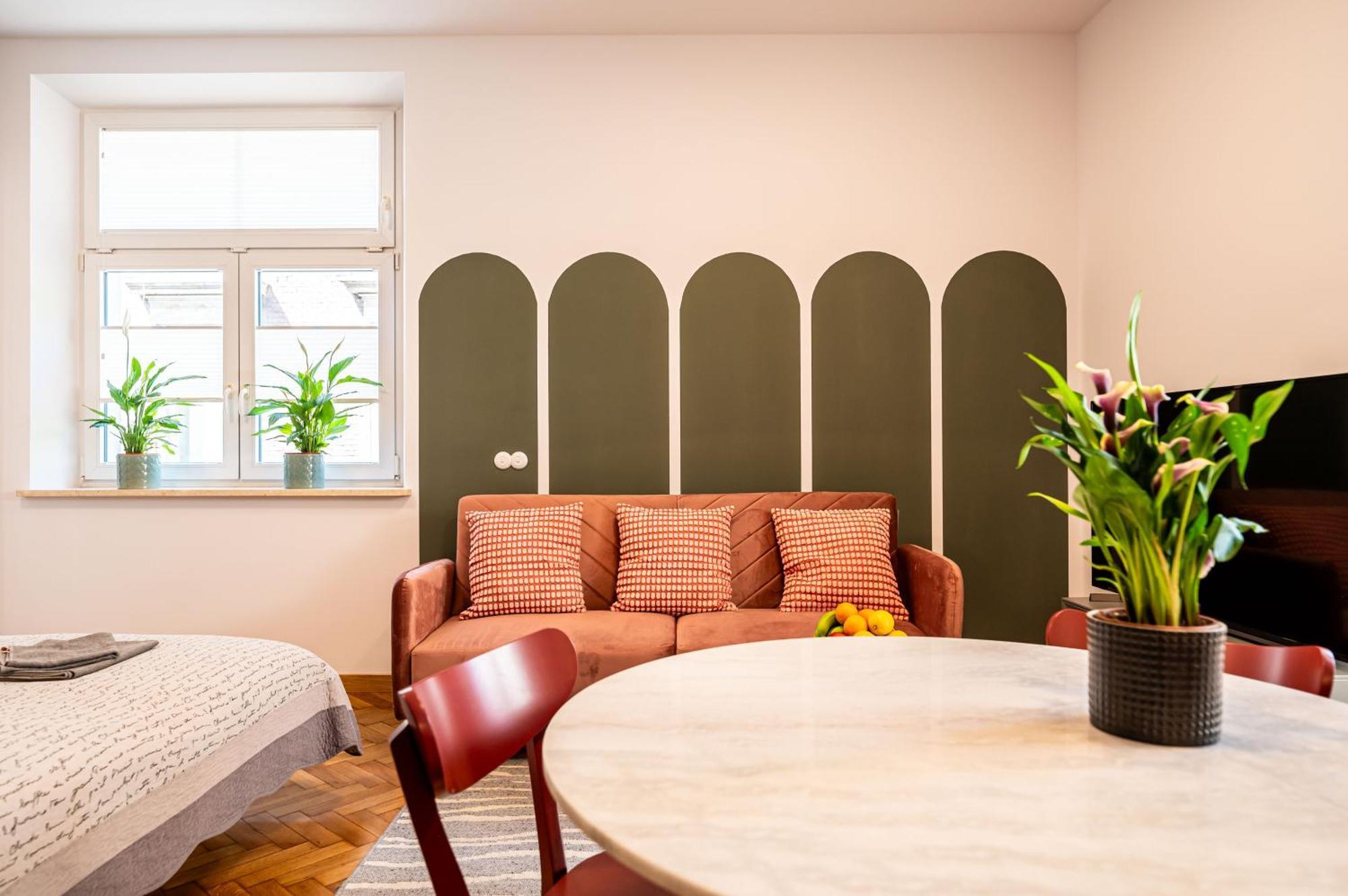 Trip Apartments Kraków Zewnętrze zdjęcie