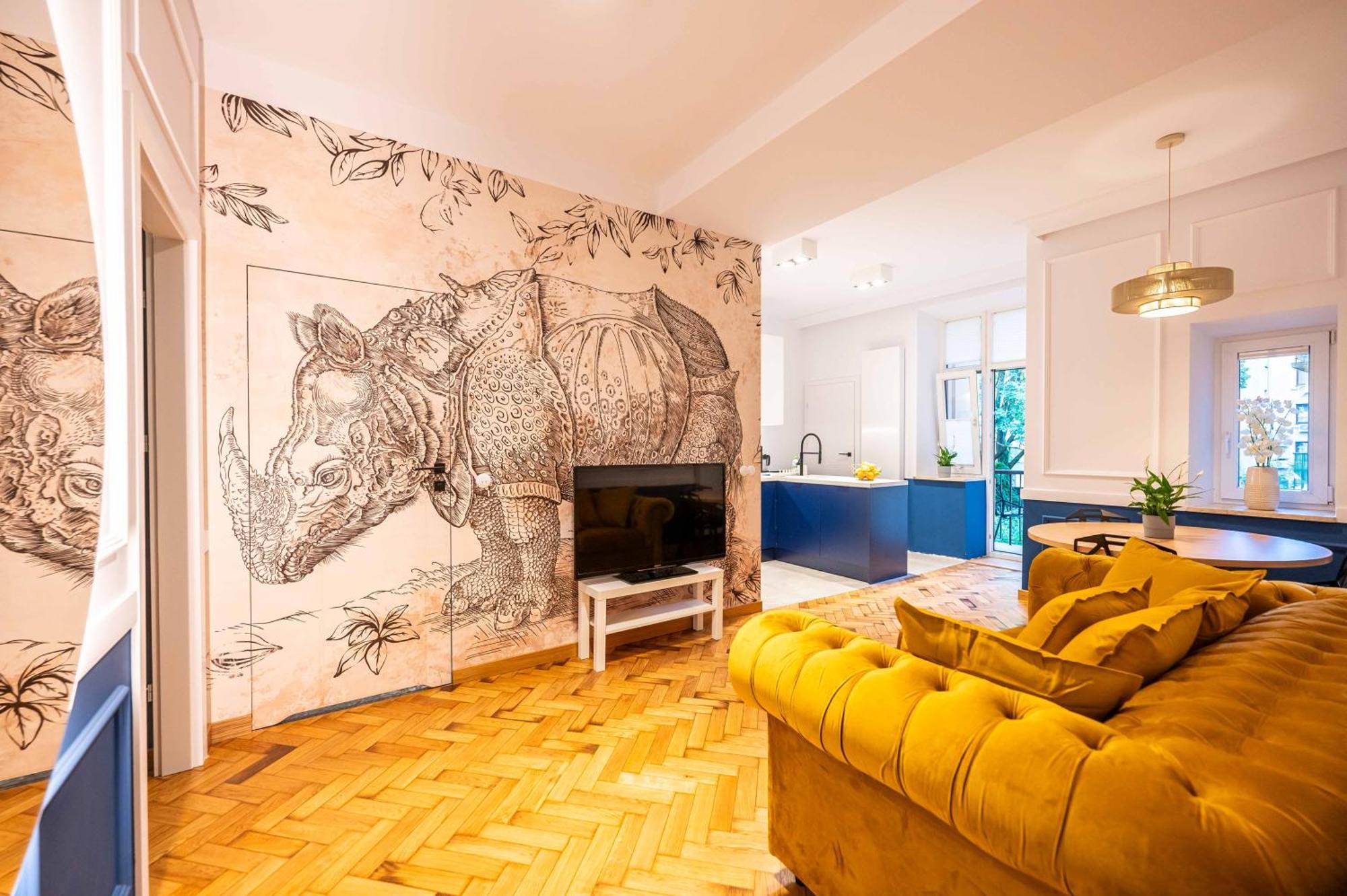 Trip Apartments Kraków Zewnętrze zdjęcie